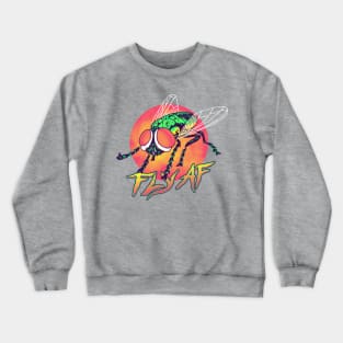 Fly AF Crewneck Sweatshirt